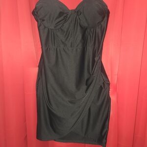 Elegant Black  Dress